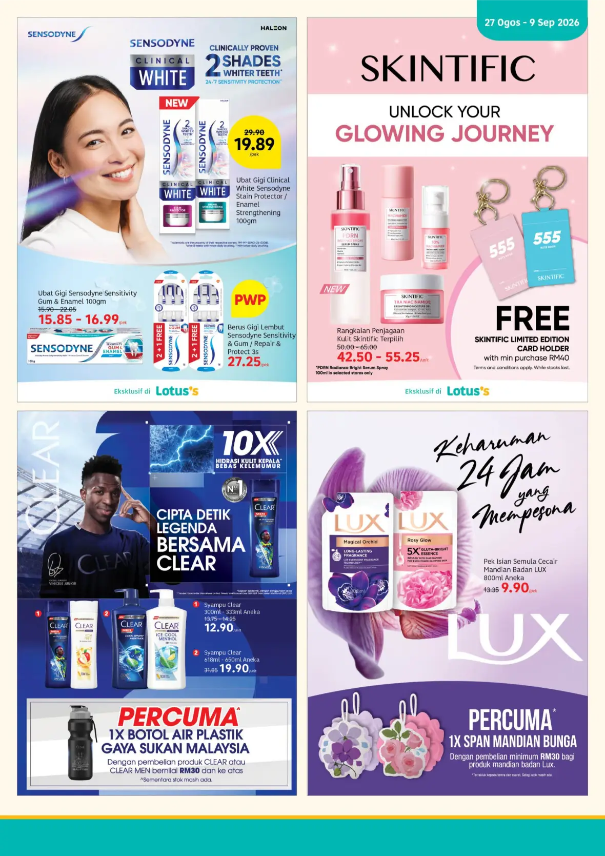 Lotus's Malaysia Lesgo Lokal Offers | Latest Grocery Deals page 23