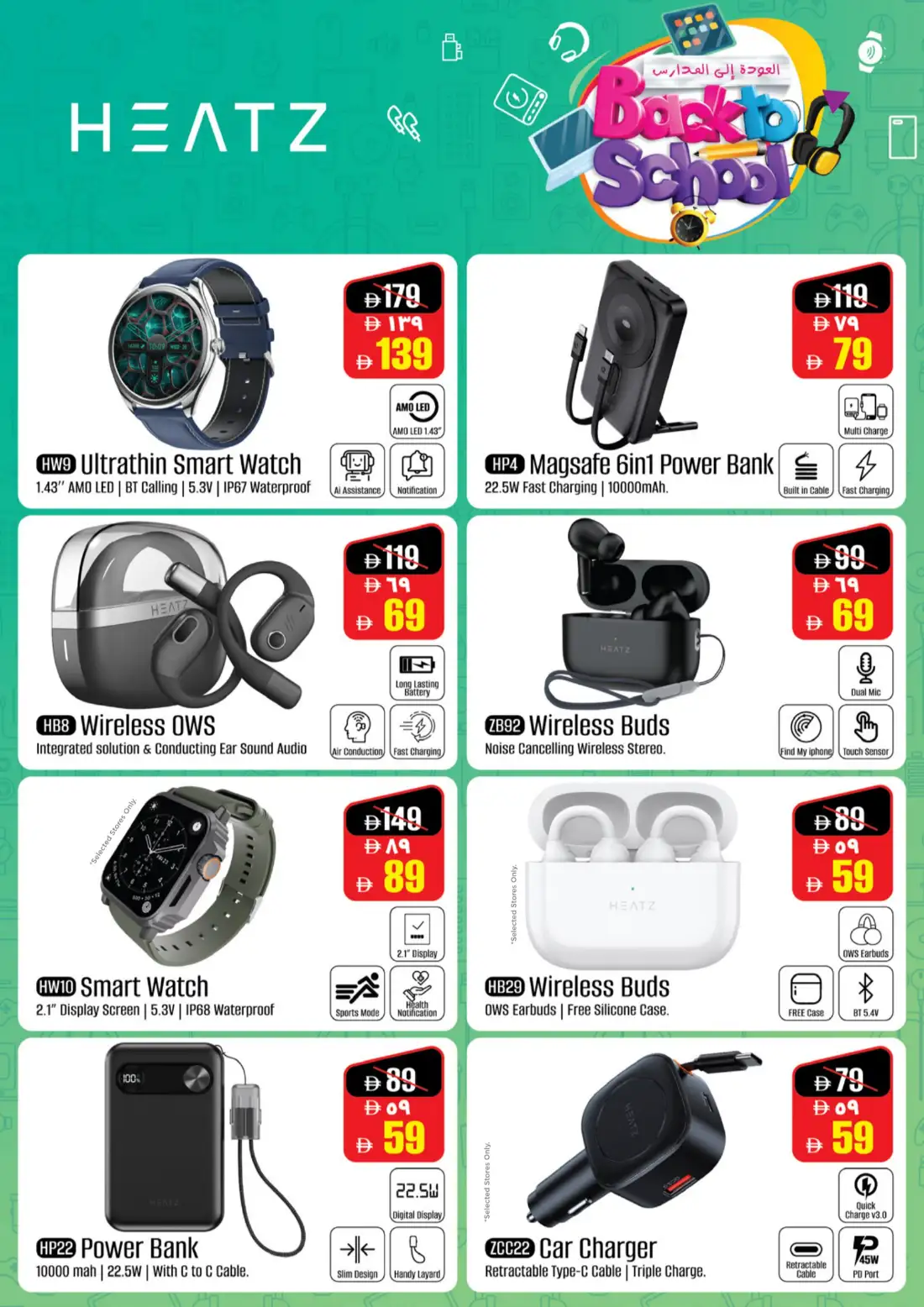 Nesto Hypermarket Electronics Deals & Offers page 5