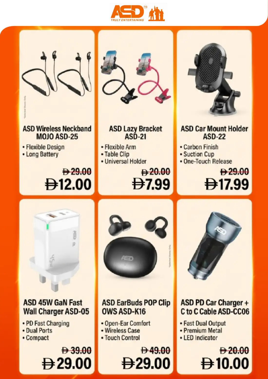 Nesto Hypermarket Electronics Deals & Offers page 10