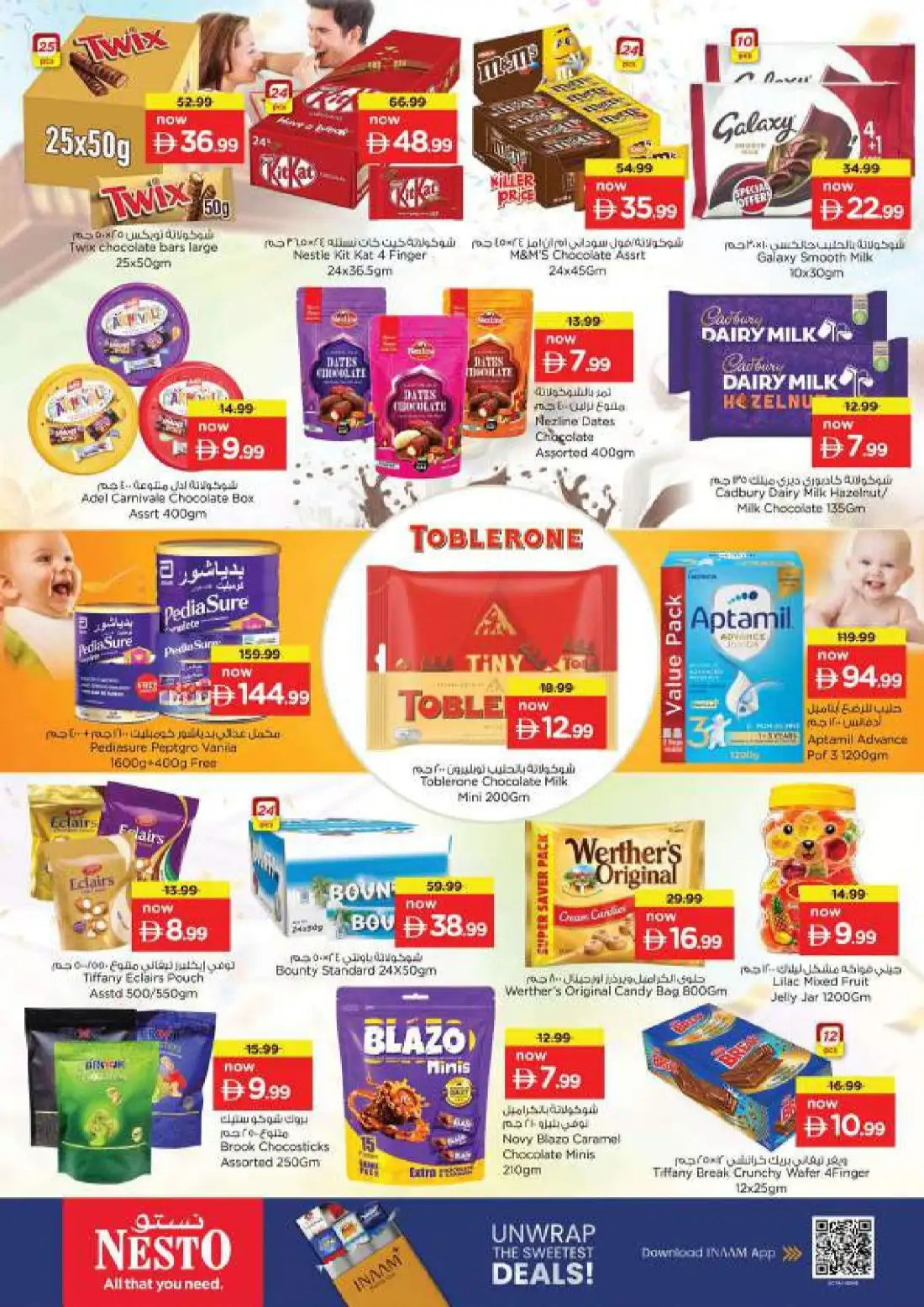 Nesto Fujairah Mall Offers Today | Weekly Deals page 3