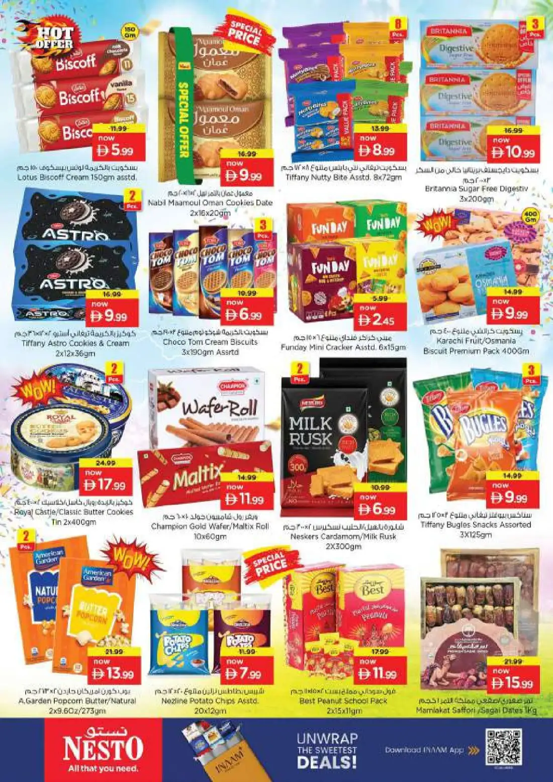 Nesto Fujairah Mall Offers Today | Weekly Deals page 5