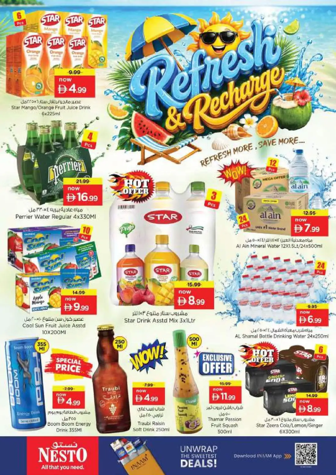 Nesto Fujairah Mall Offers Today | Weekly Deals page 7
