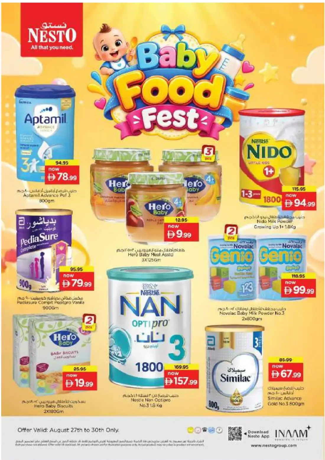 Nesto Fujairah Mall Offers Today | Weekly Deals page 8