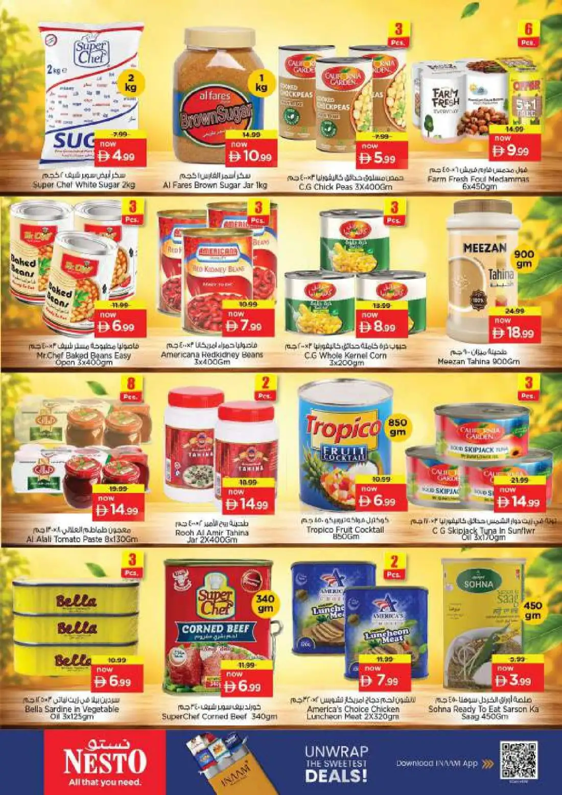 Nesto Fujairah Mall Offers Today | Weekly Deals page 10