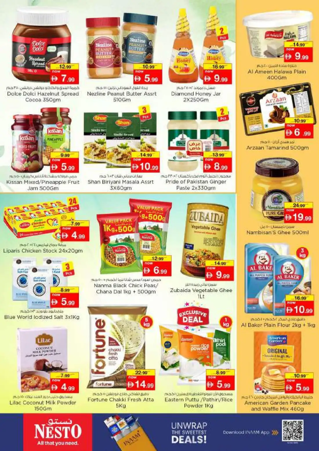 Nesto Fujairah Mall Offers Today | Weekly Deals page 14