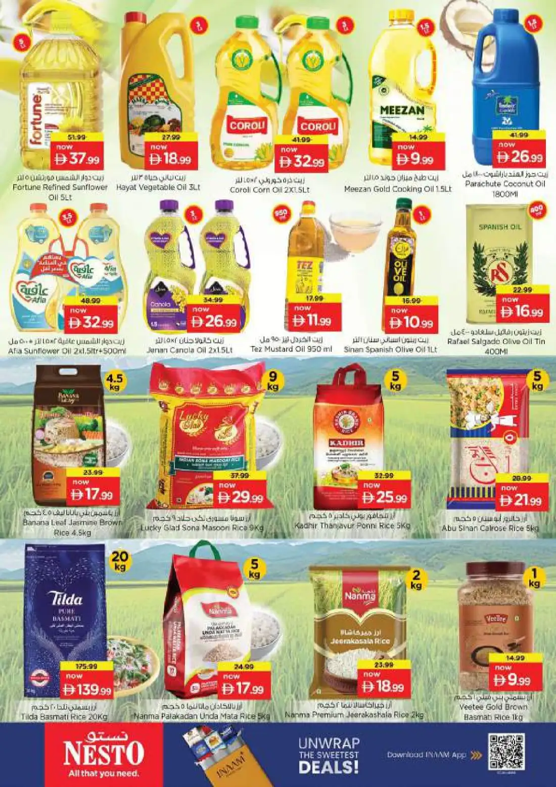Nesto Fujairah Mall Offers Today | Weekly Deals page 15