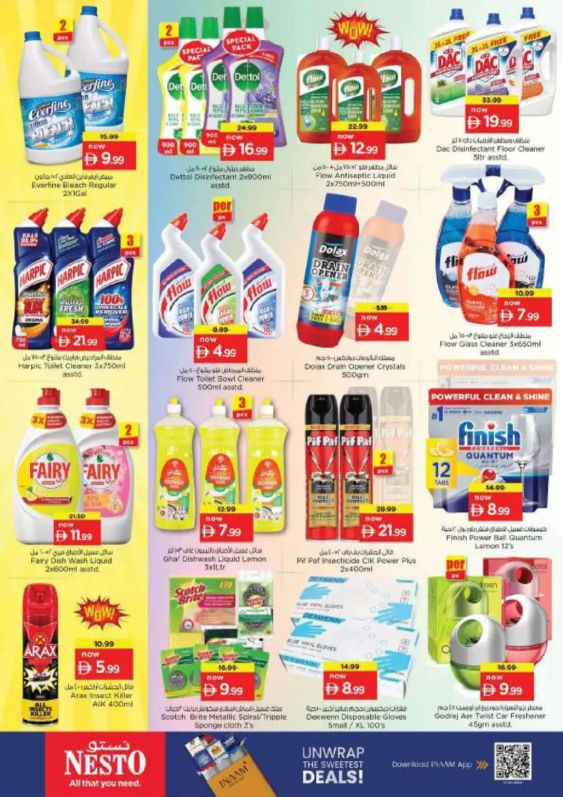 Nesto Fujairah Mall Offers Today | Weekly Deals page 27
