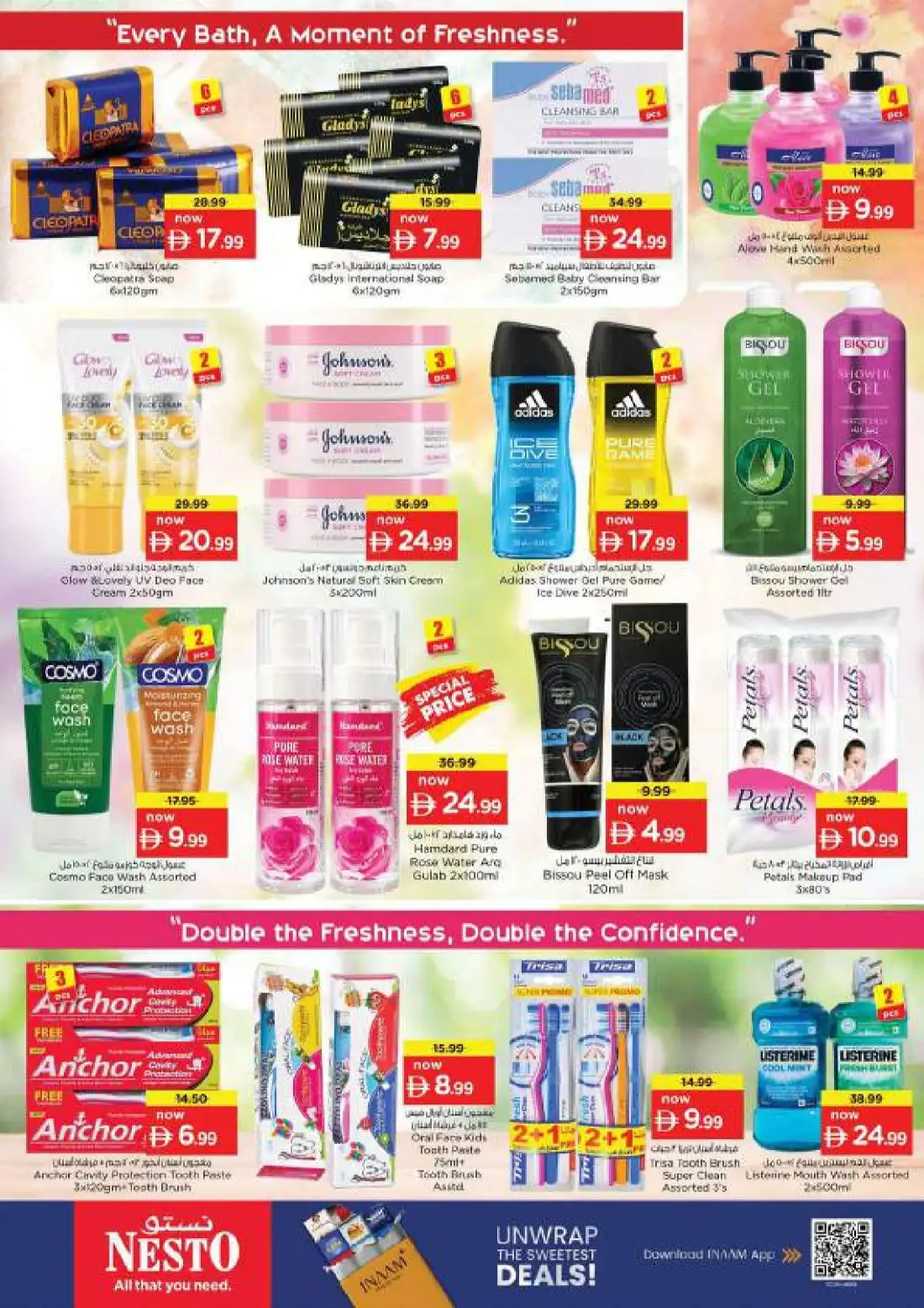 Nesto Fujairah Mall Offers Today | Weekly Deals page 31