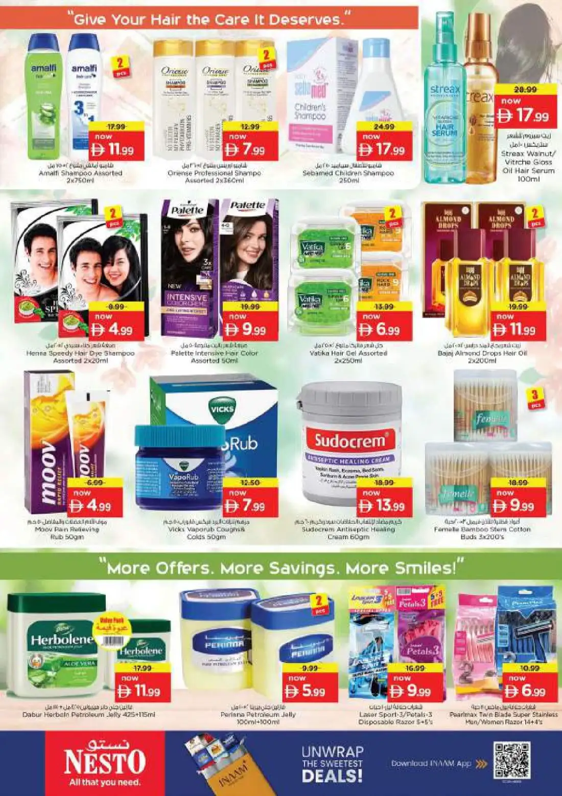 Nesto Fujairah Mall Offers Today | Weekly Deals page 32