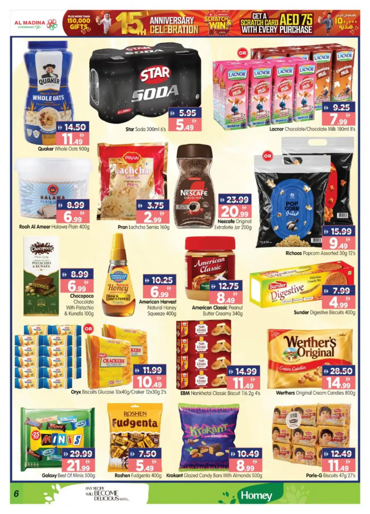 Al Madina Workers Village Offers Today | Deals page 6