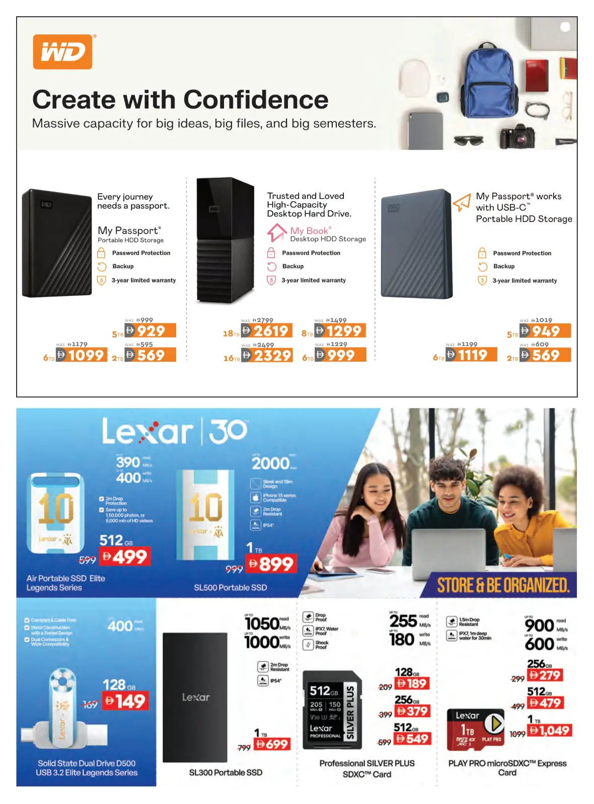 Emax Back to School Offers & Tech Deals page 20