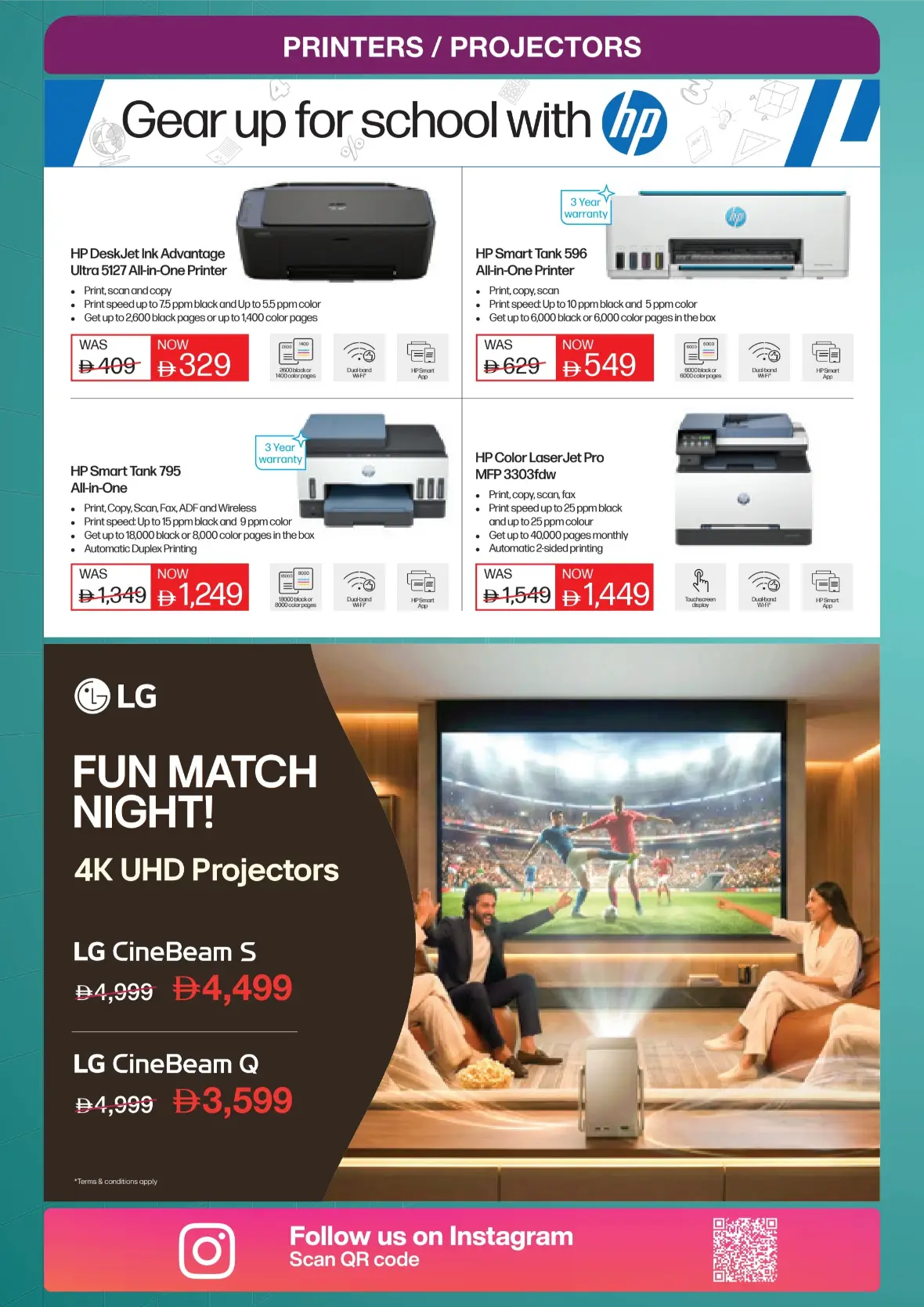 Jumbo UAE Back to School Offers & Deals page 22