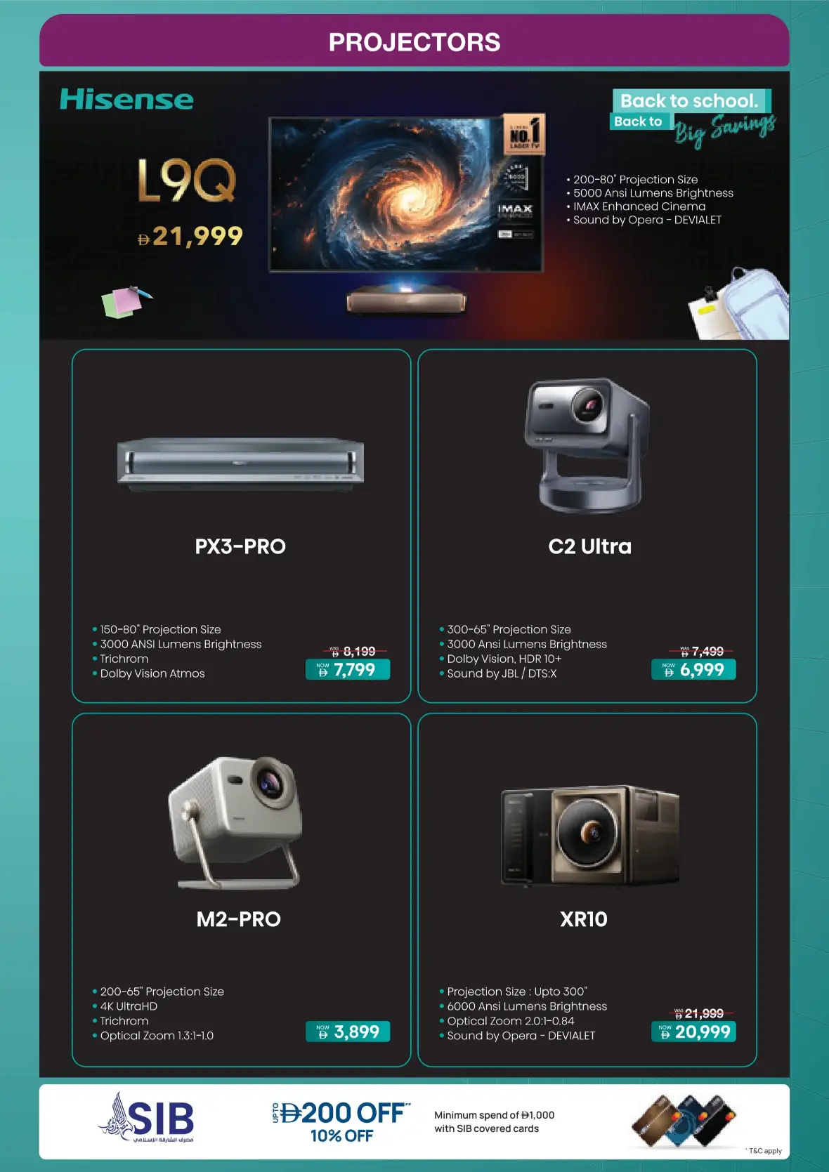 Jumbo UAE Back to School Offers & Deals page 23