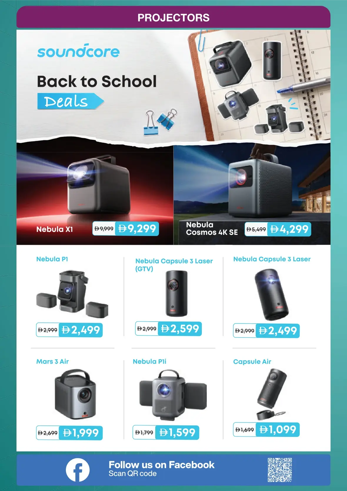 Jumbo UAE Back to School Offers & Deals page 24