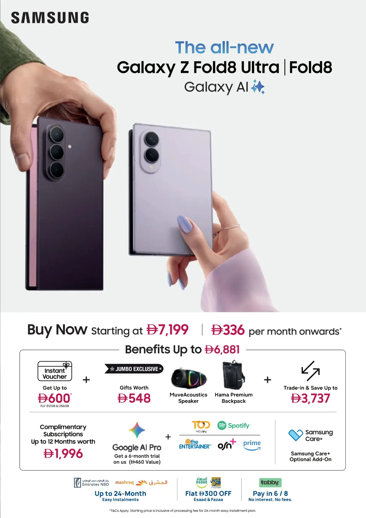 Jumbo UAE Back to School Offers & Deals page 28