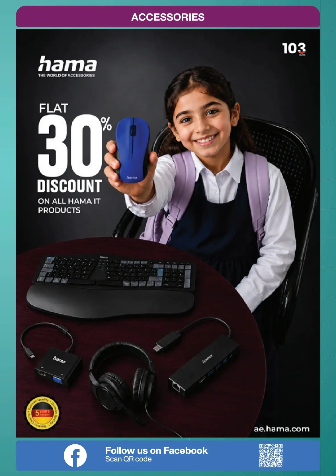Jumbo UAE Back to School Offers & Deals page 33