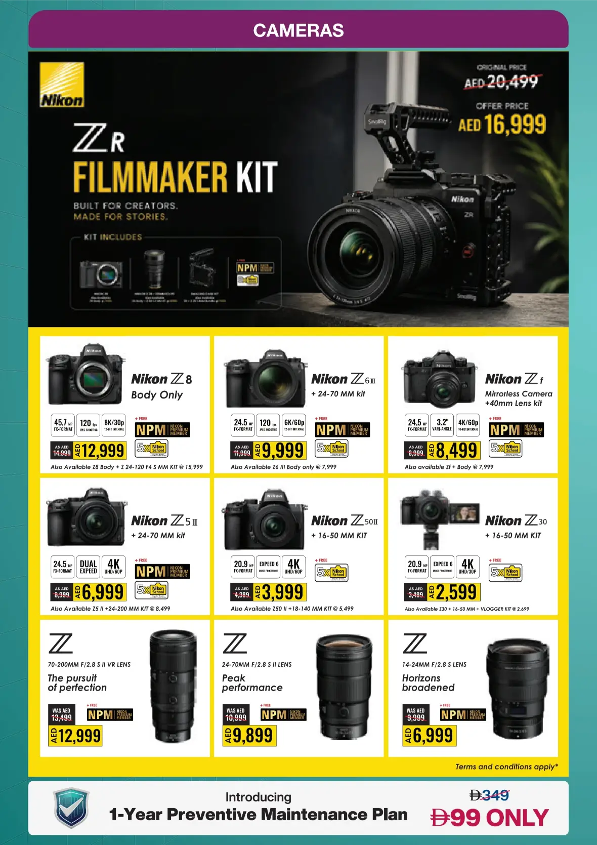 Jumbo UAE Back to School Offers & Deals page 42