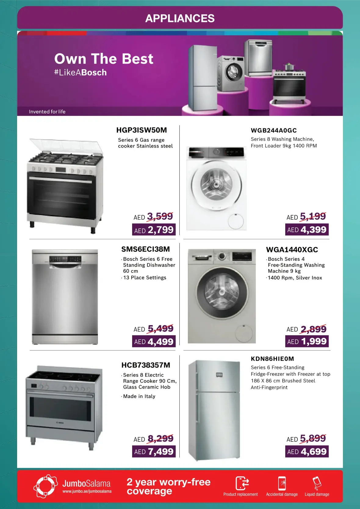 Jumbo UAE Back to School Offers & Deals page 44