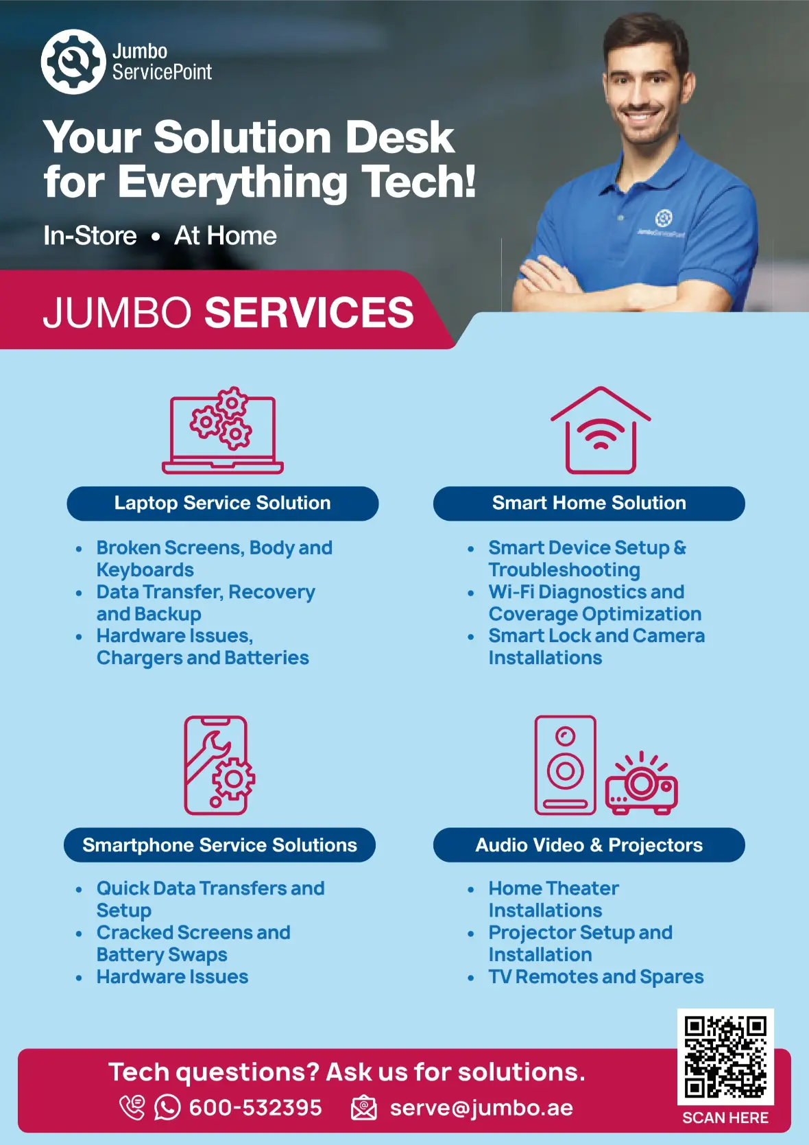 Jumbo UAE Back to School Offers & Deals page 47