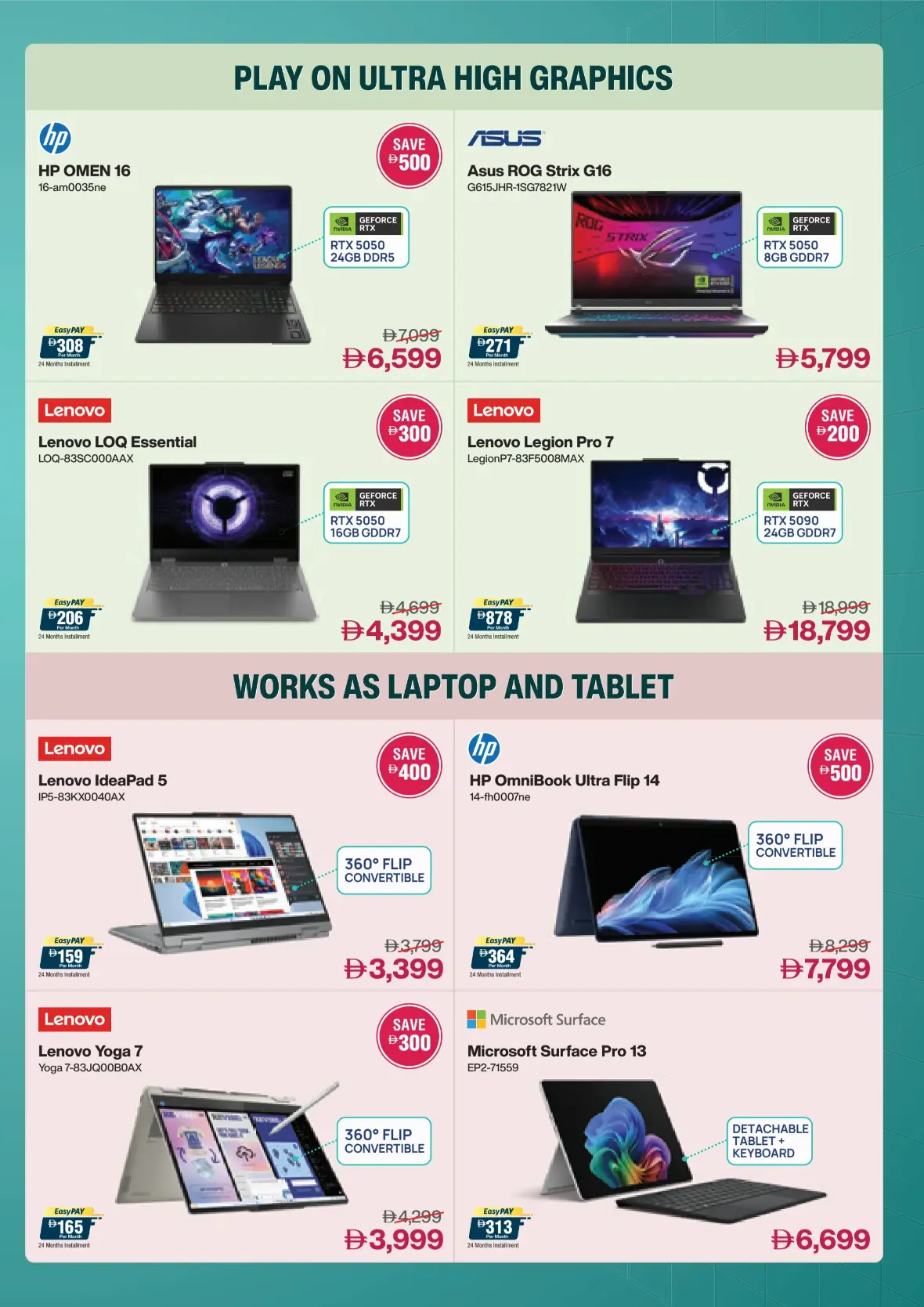 Jumbo UAE Back to School Offers & Deals page 5