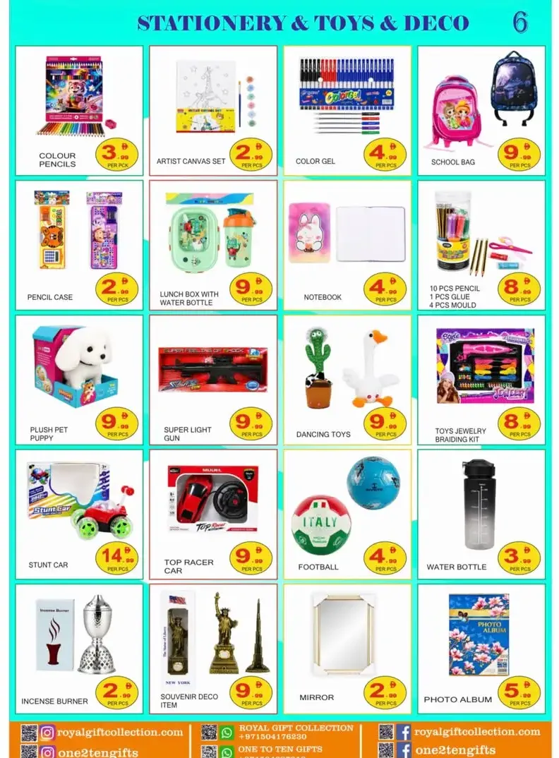 Royal Gift Abu Dhabi | Today Offers & Deals page 5