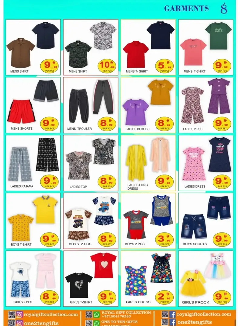 Royal Gift Abu Dhabi | Today Offers & Deals page 8