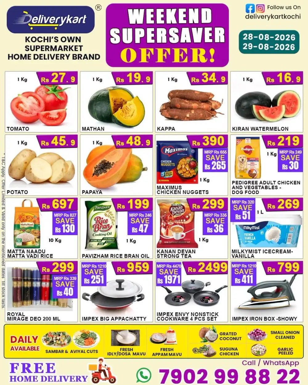 Super saver page 1