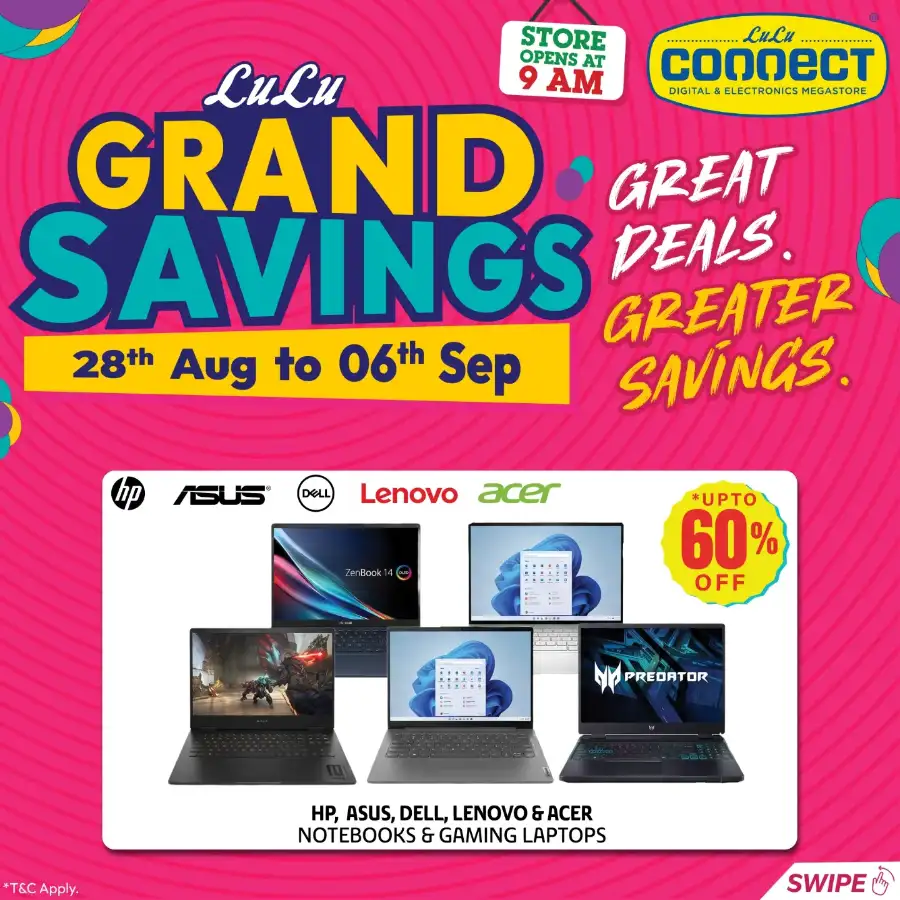 LuLu Bengaluru | Latest Offers & Savings Deals page 27