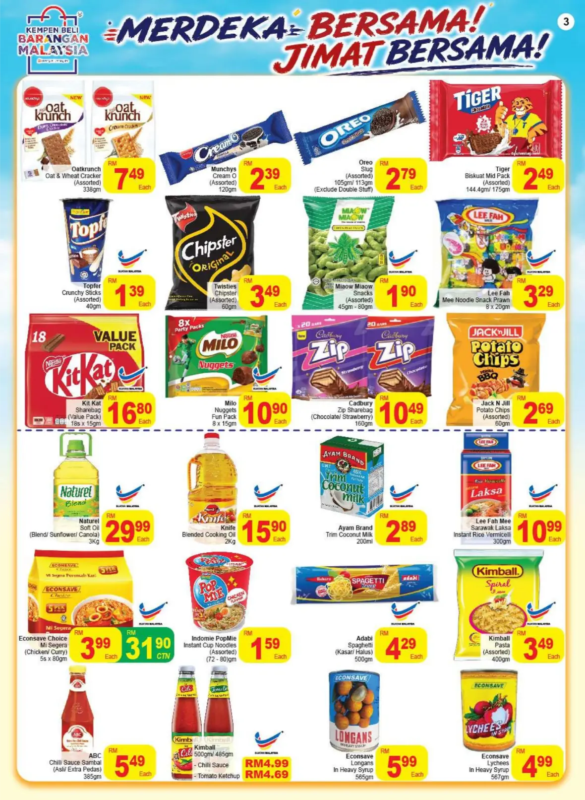 Econsave Kuching | Latest Promotion & Catalogue page 3