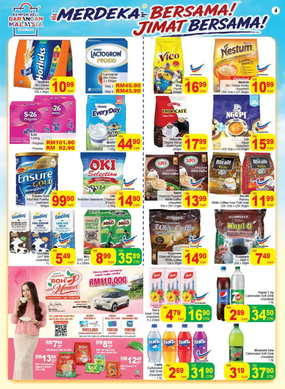 Econsave Kuching | Latest Promotion & Catalogue page 4