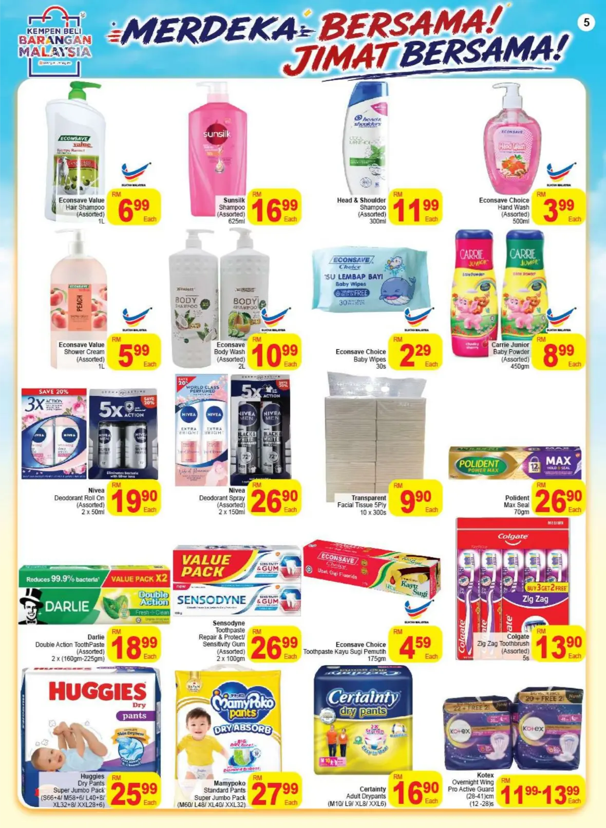 Econsave Kuching | Latest Promotion & Catalogue page 5