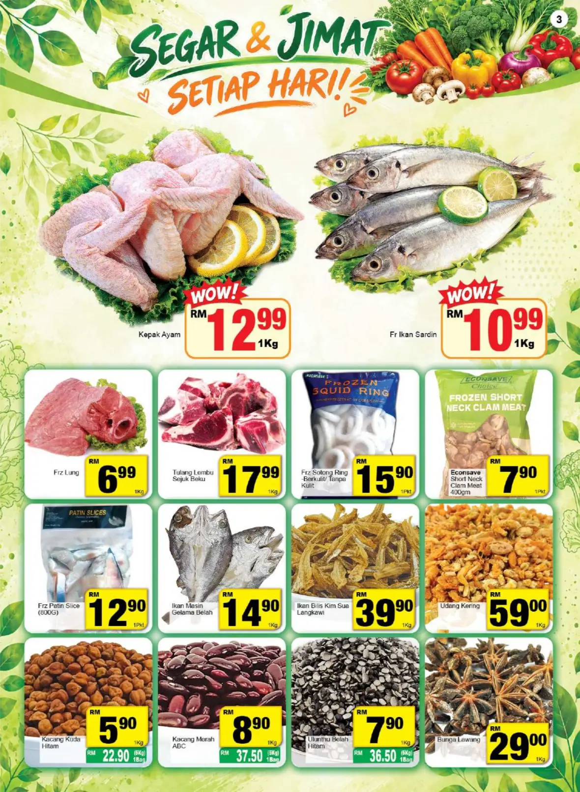 Econsave Malaysia | Latest Promotion & Catalogue page 3