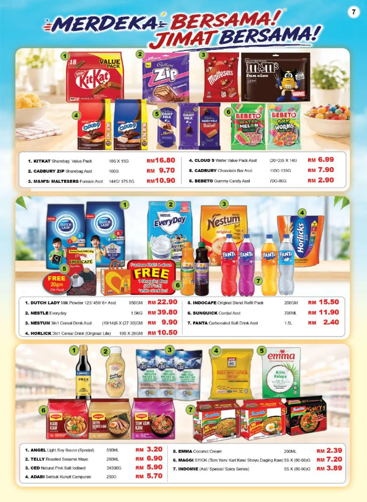 Econsave Malaysia | Latest Promotion & Catalogue page 7