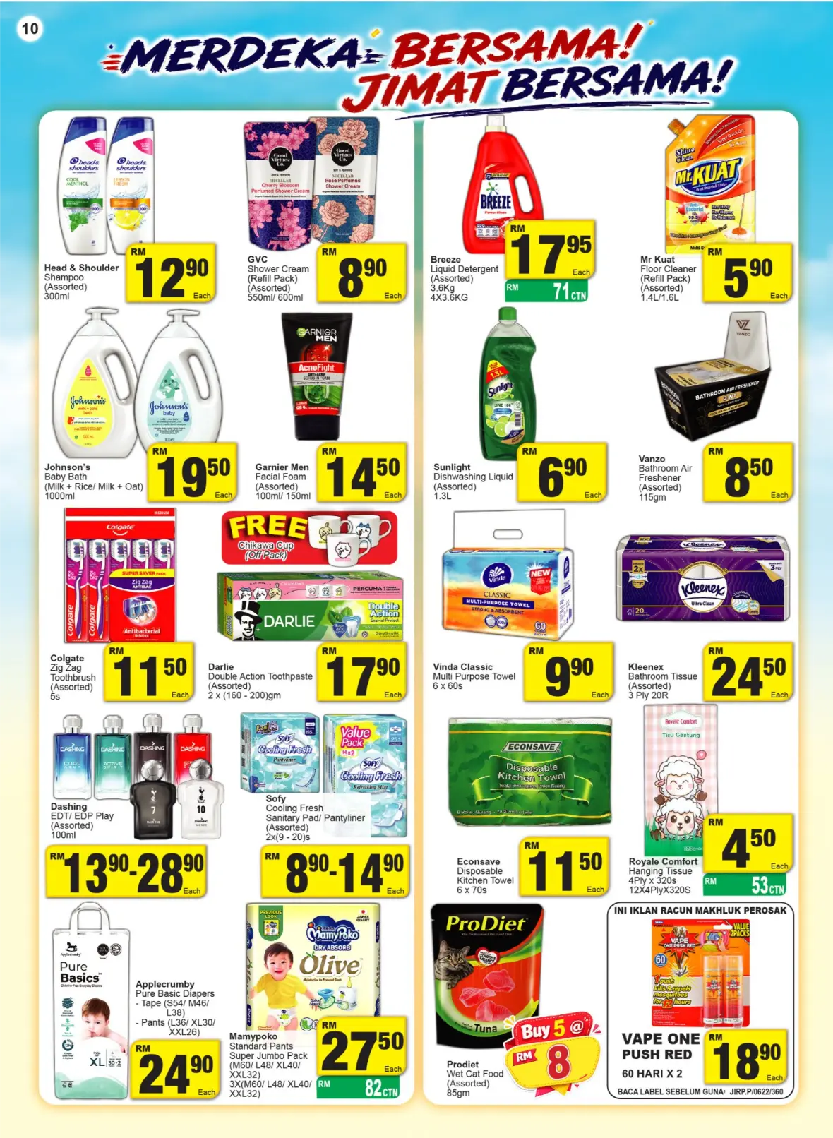 Econsave Malaysia | Latest Promotion & Catalogue page 10