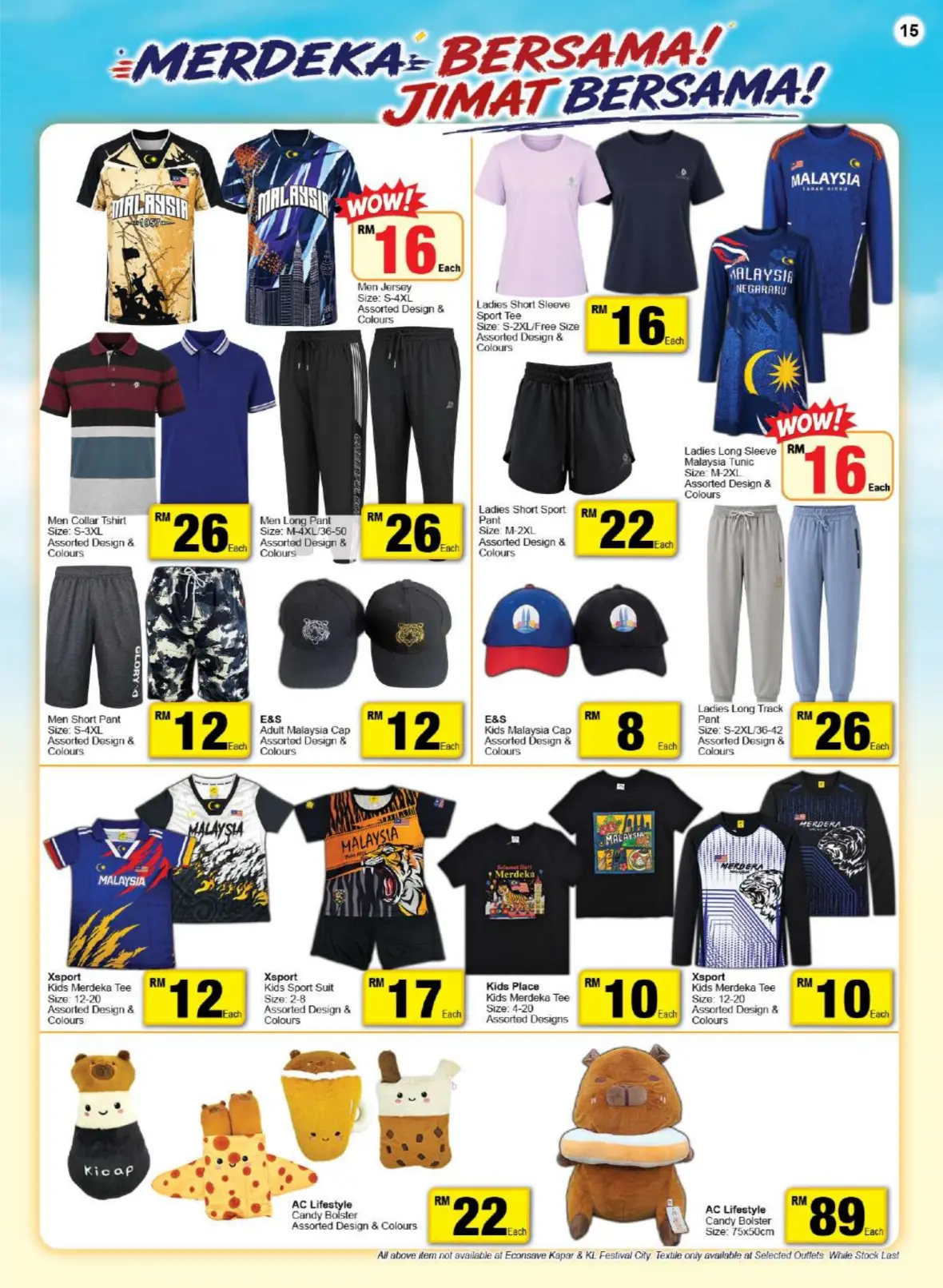 Econsave Malaysia | Latest Promotion & Catalogue page 15