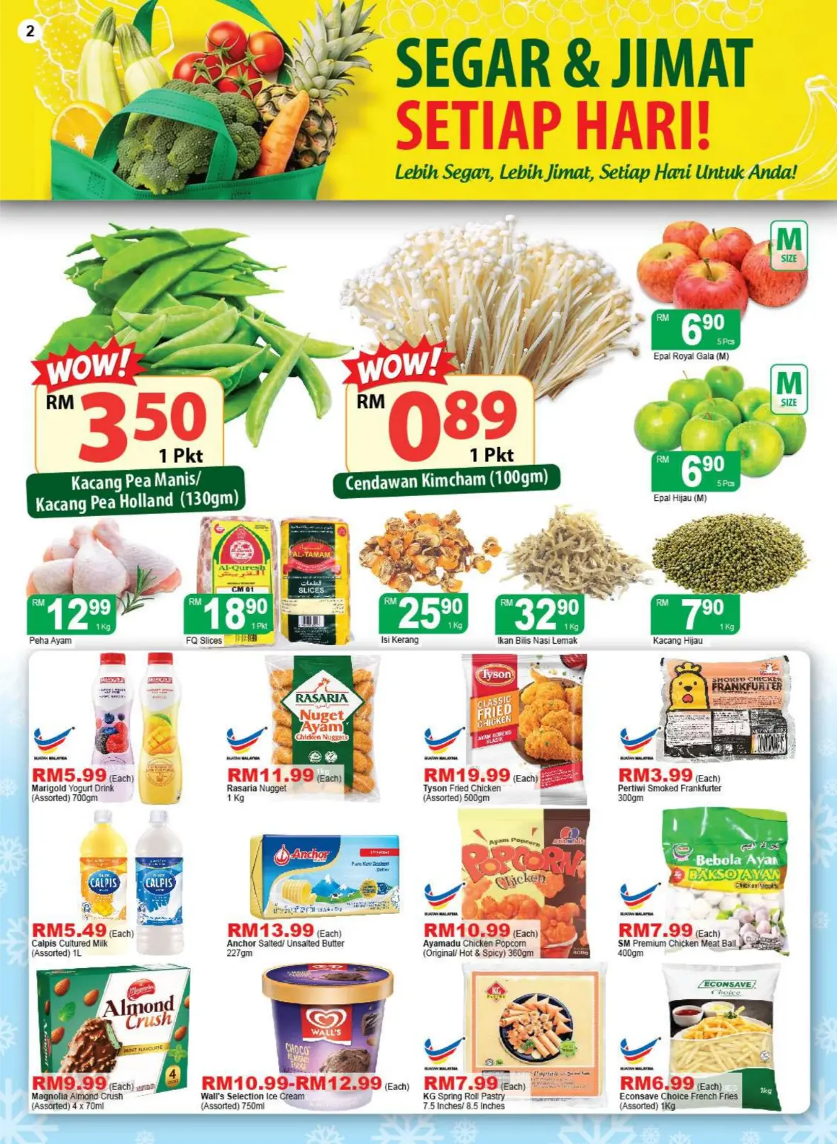 Econsave Sabah | Latest Promotion & Catalogue page 2