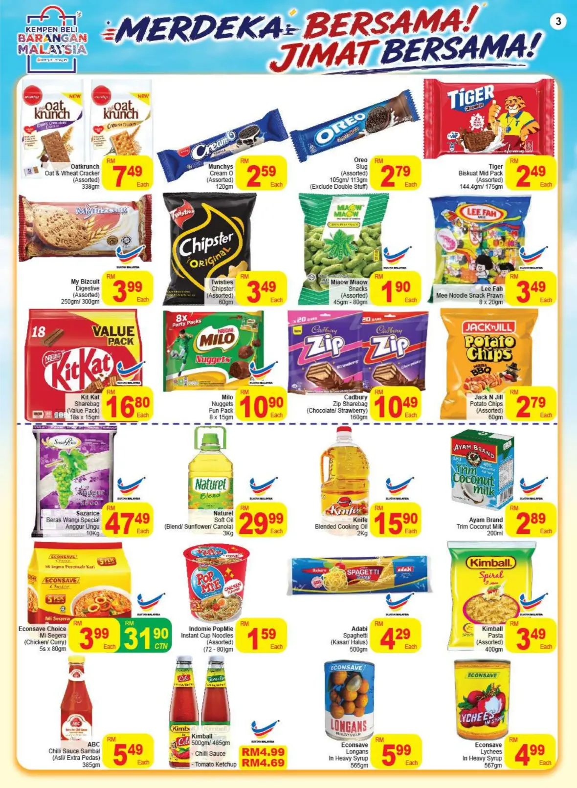 Econsave Sabah | Latest Promotion & Catalogue page 3