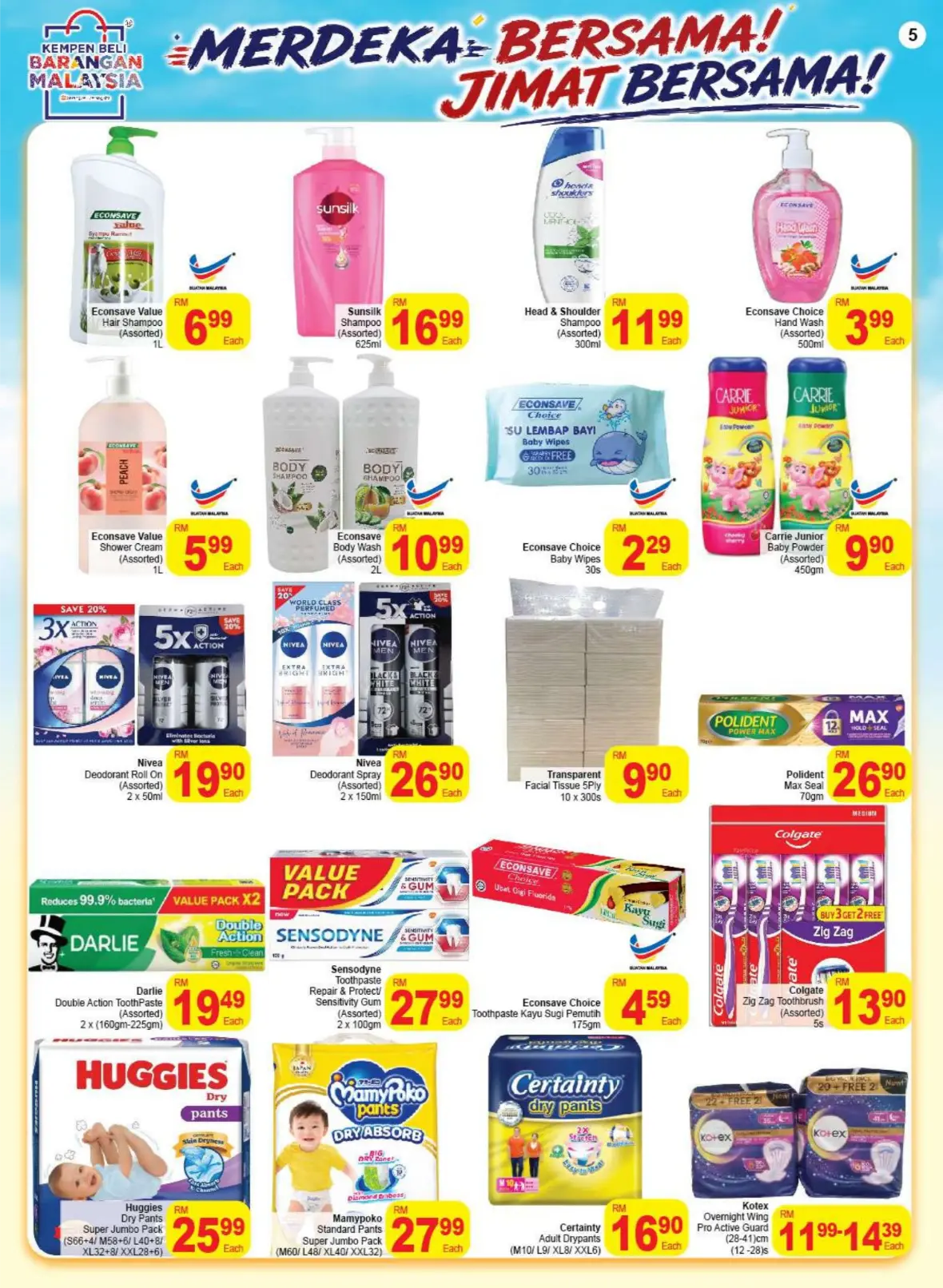 Econsave Sabah | Latest Promotion & Catalogue page 5