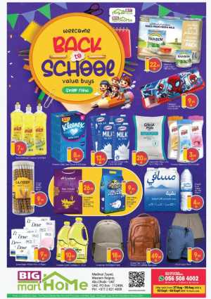 BIGmart Abu Dhabi | Best Deals This Week flyer cover