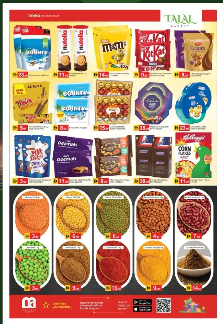 Talal Market Fujairah | Anniversary Best Deals page 5