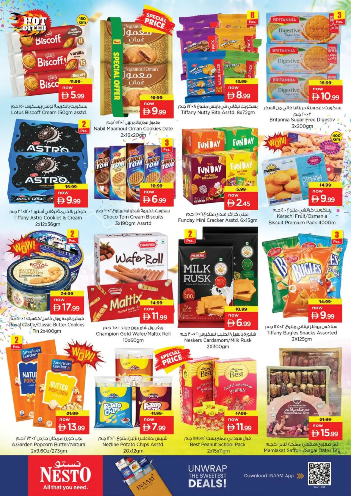 Nesto Musaffah | Latest Offers & Shine Deals page 5