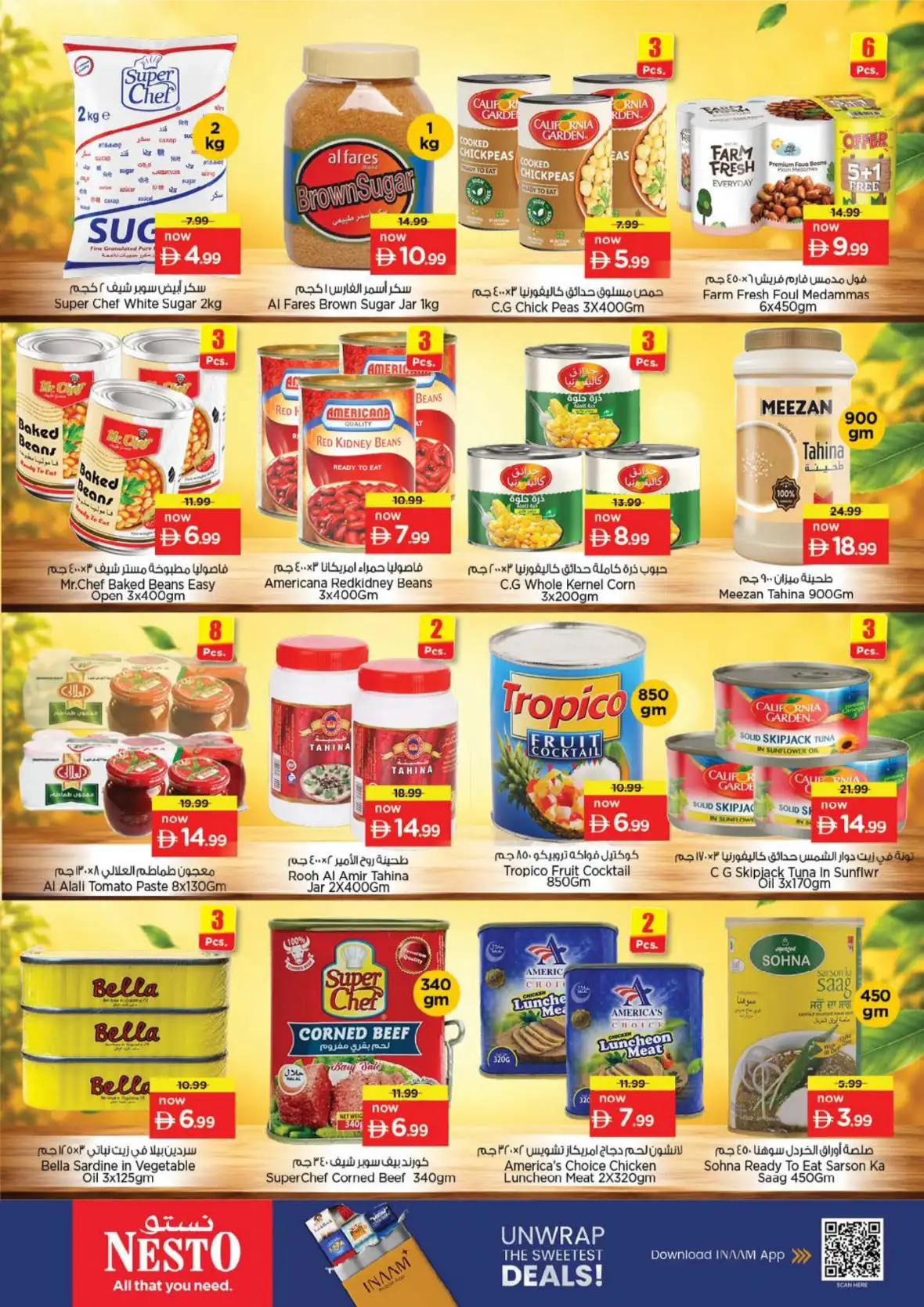 Nesto Musaffah | Latest Offers & Shine Deals page 10