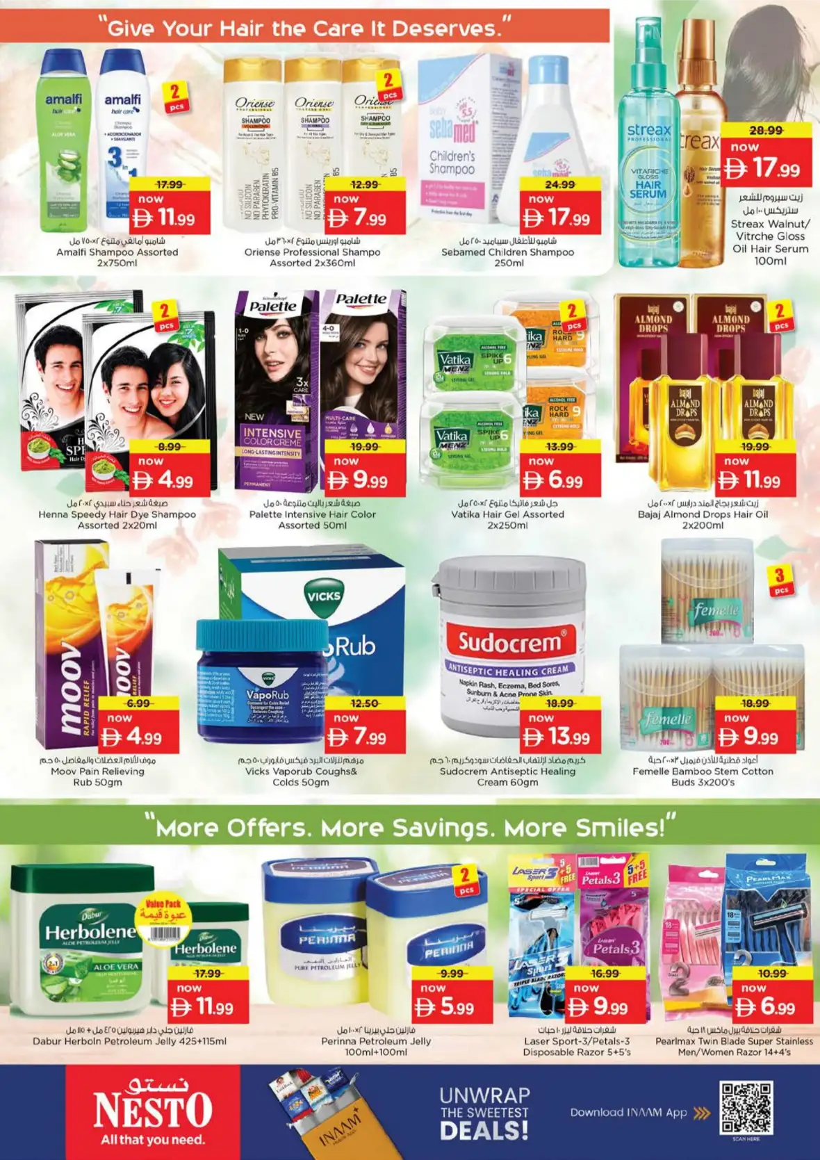 Nesto Musaffah | Latest Offers & Shine Deals page 33