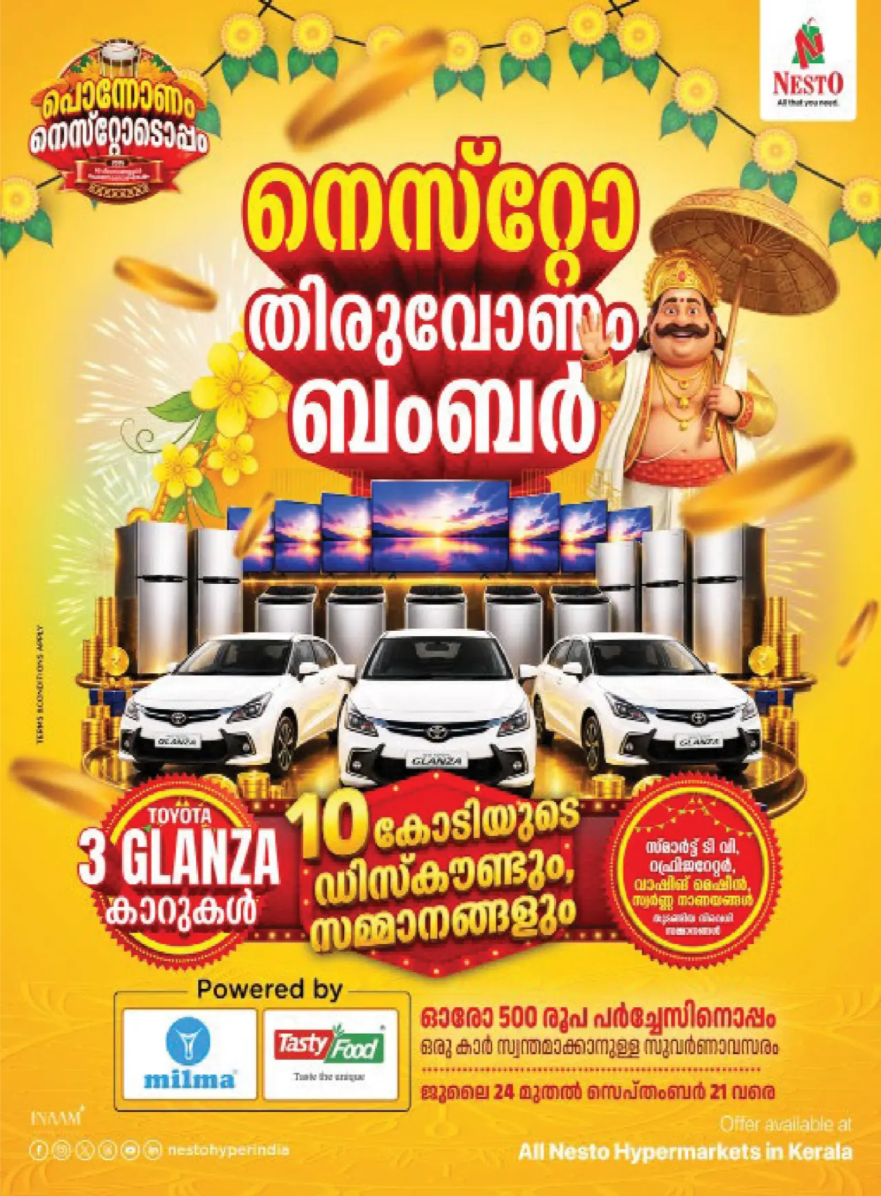 Nesto Palakkad | Latest Offers & Deals page 2