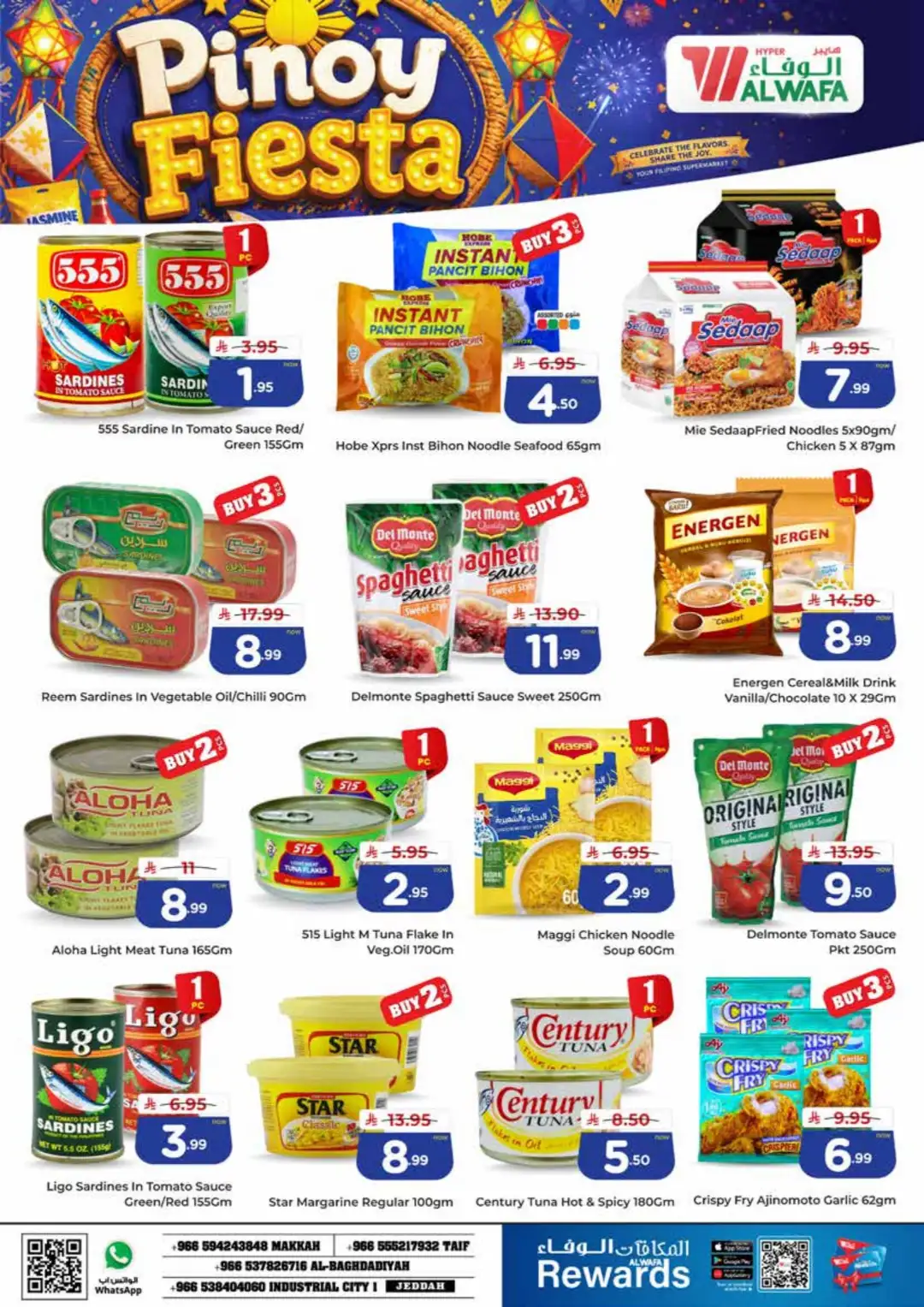 Hyper Al Wafa | Pinoy Fiesta Offers & Deals page 2
