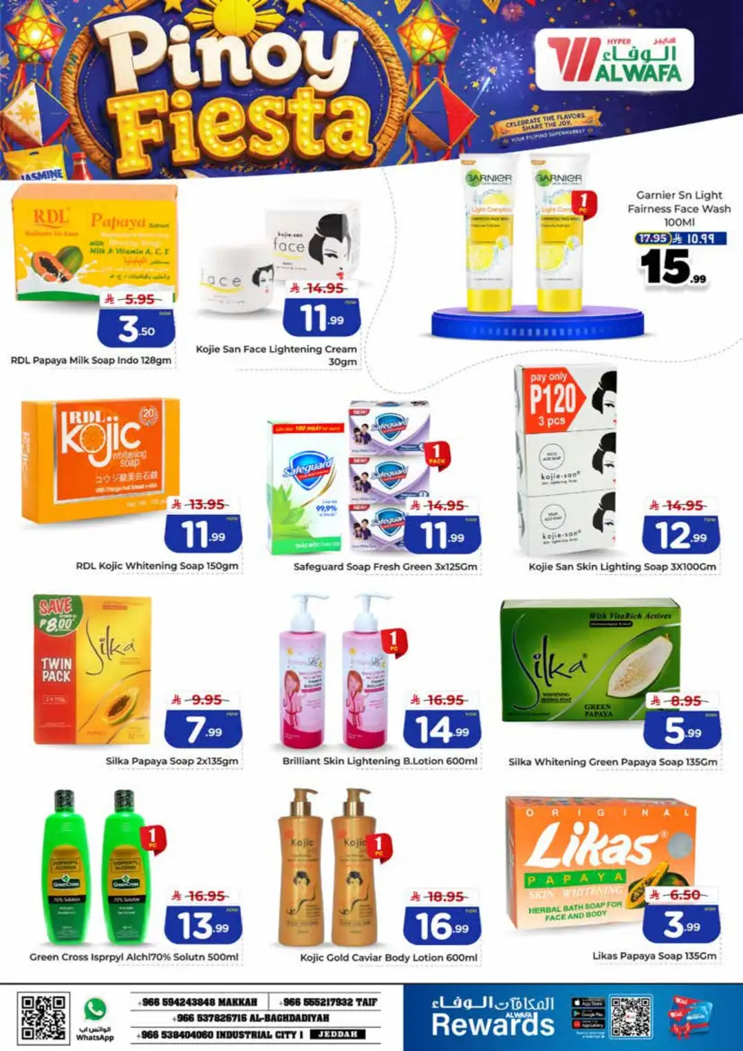 Hyper Al Wafa | Pinoy Fiesta Offers & Deals page 4