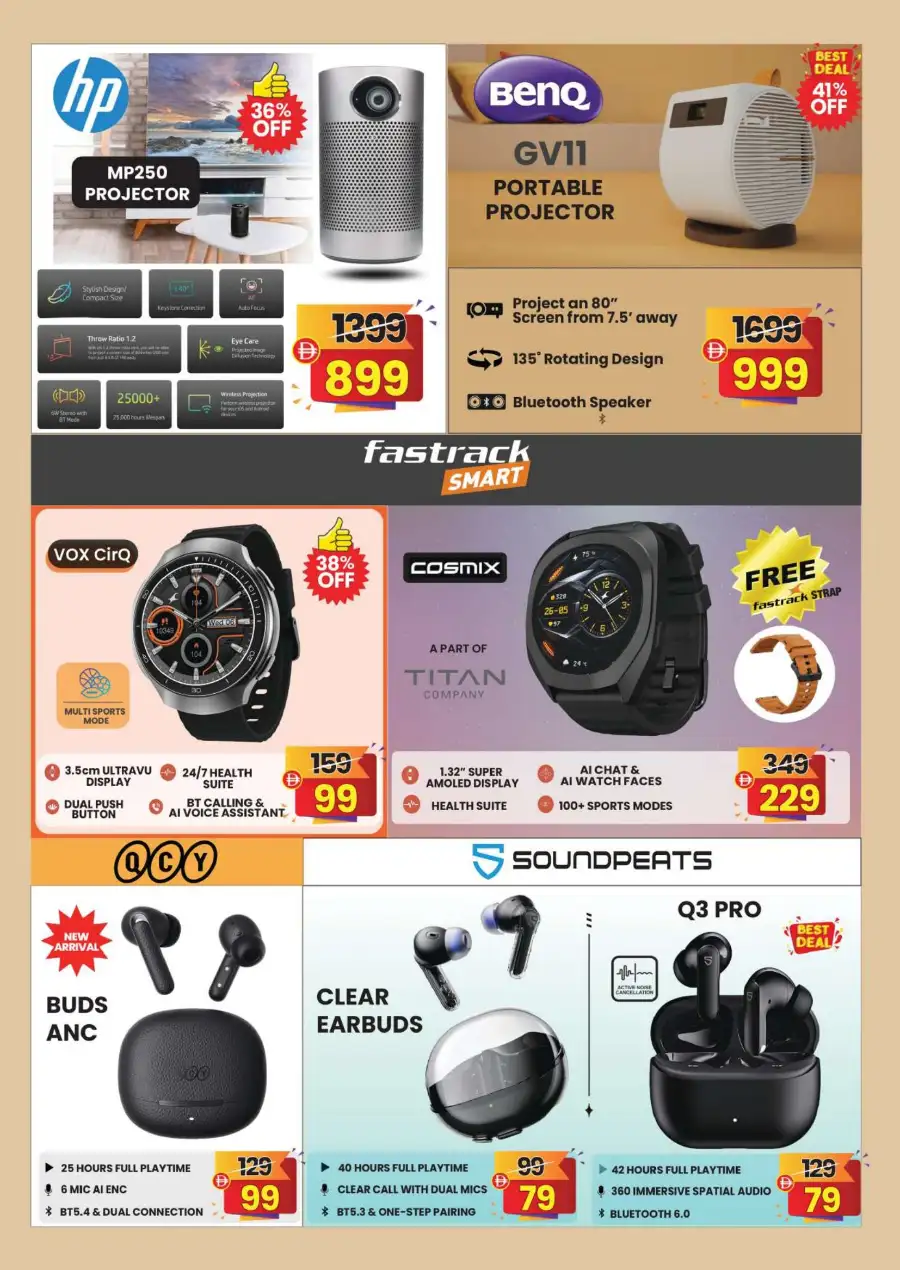 Safari Ras Al Khaimah | Digi Fest Offers & Deals Today page 16