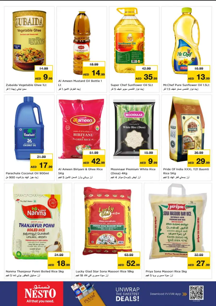 Nesto Umm Al Quwain | Latest 3 Mega Days Offers Today page 6