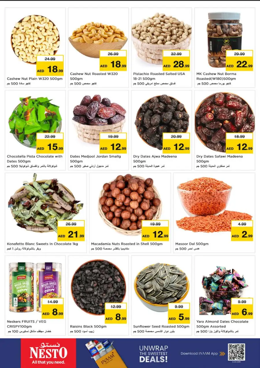 Nesto Umm Al Quwain | Latest 3 Mega Days Offers Today page 7