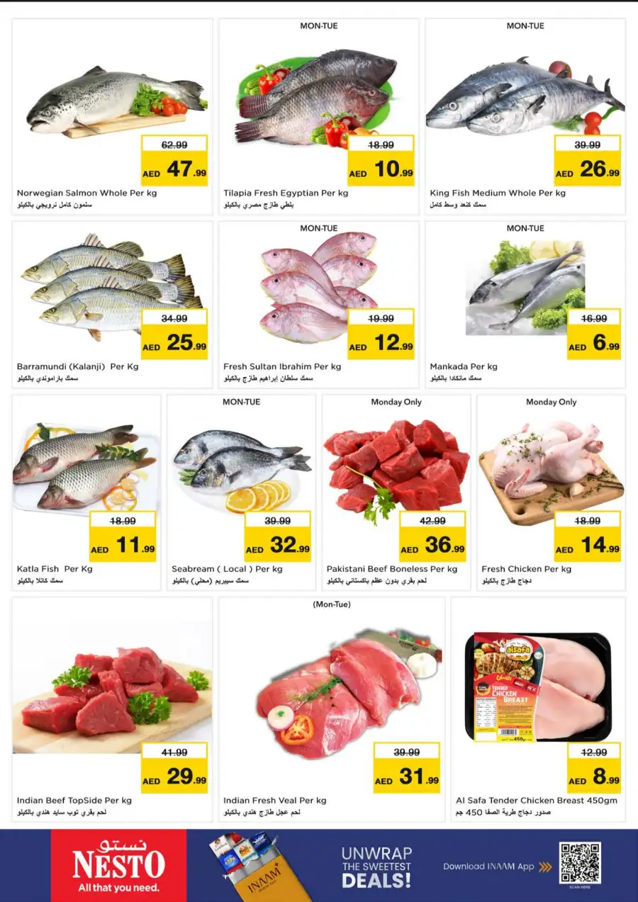 Nesto Umm Al Quwain | Latest 3 Mega Days Offers Today page 10